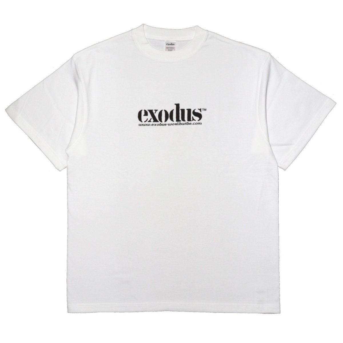 画像1: exodus  exodus worldwide Tee (1)