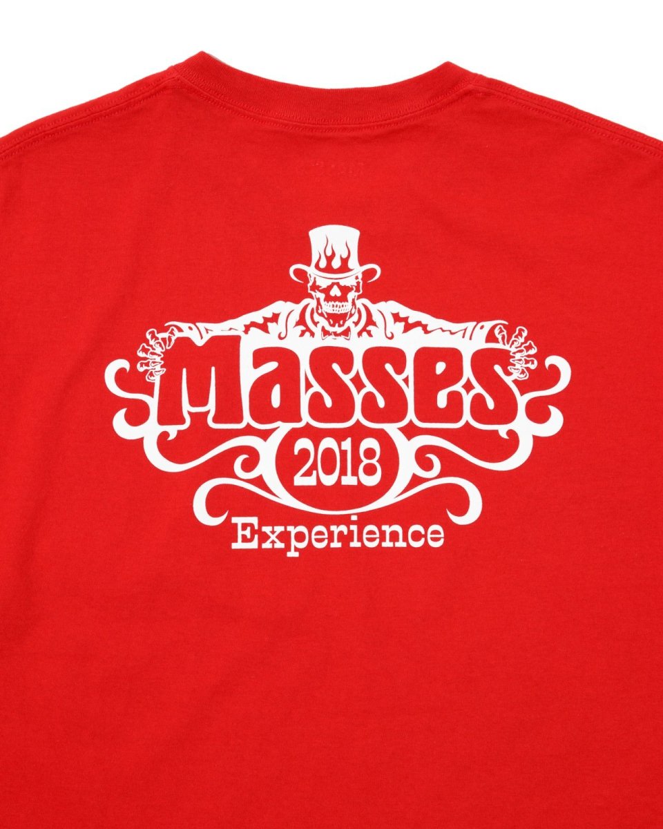 画像11: MASSES  T-SHIRT SKULL HAT (11)