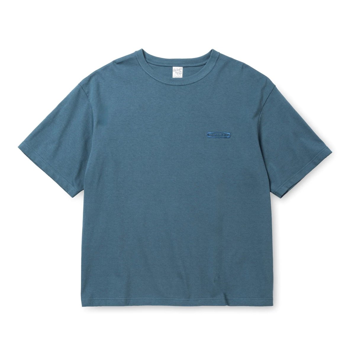 画像6: CALEE  VINTAGE TYPE CALEE LOGO S/S TEE (6)