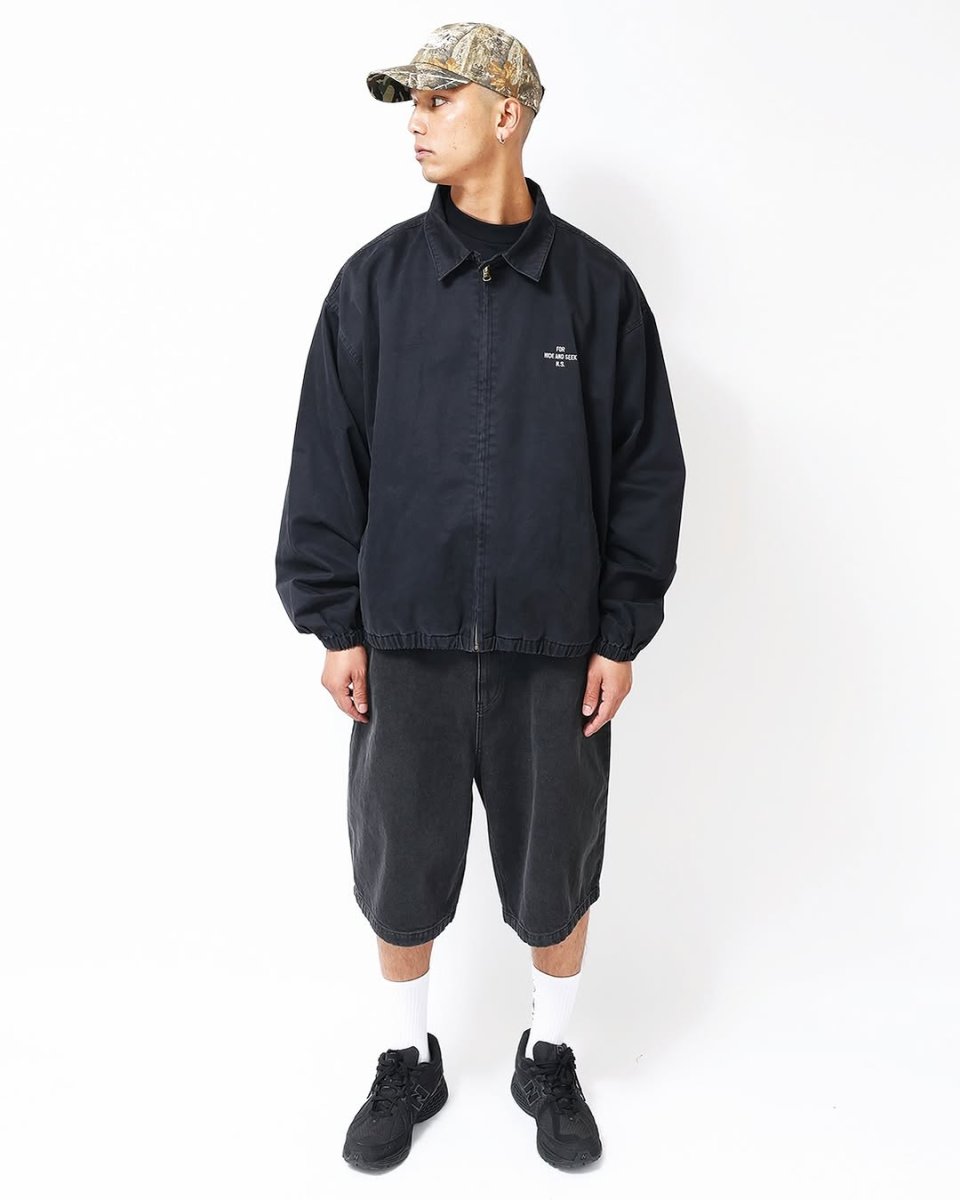 画像3: HideandSeek  Denim Short (3)