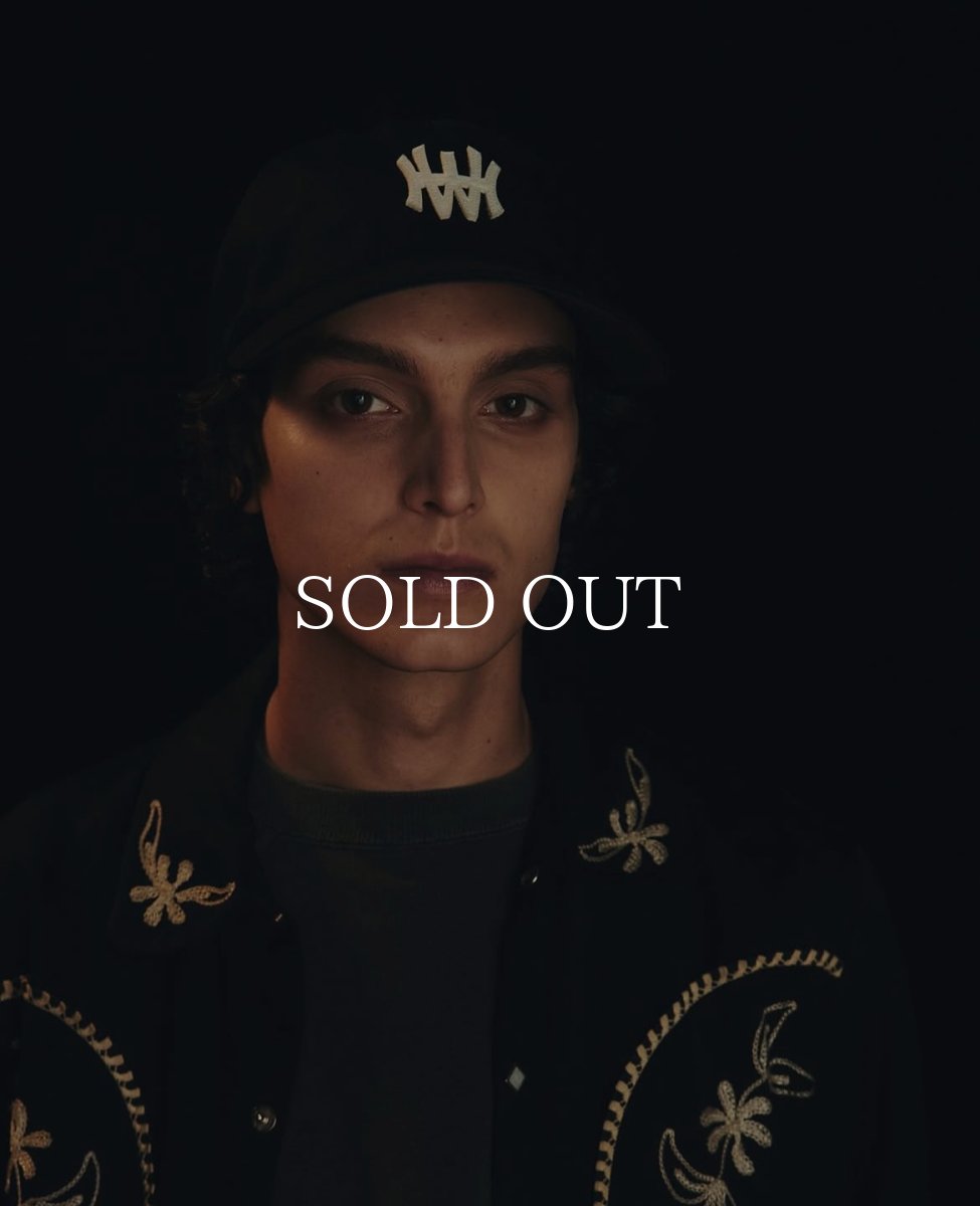 画像19: THE H.W.DOG&CO.  “90s BB CAP” (19)