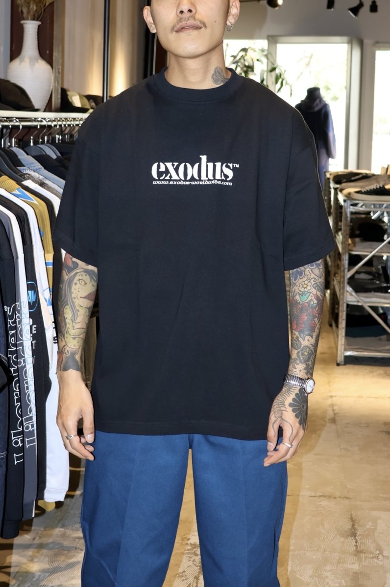 画像4: exodus  exodus worldwide Tee (4)