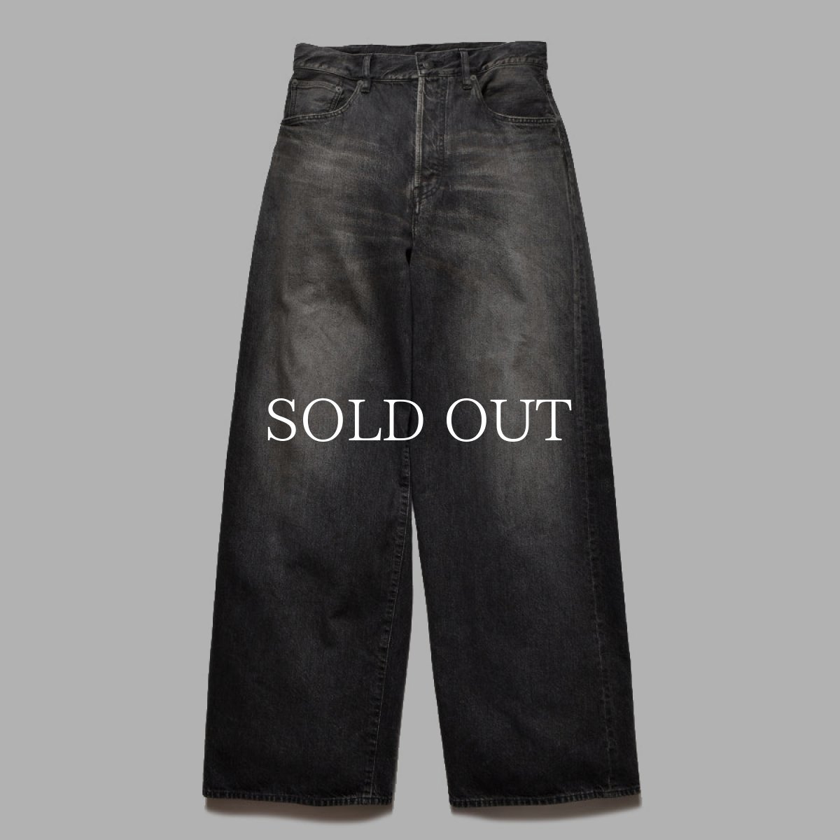 画像7: MINEDENIM  N.E.wide 5pocket USD (7)