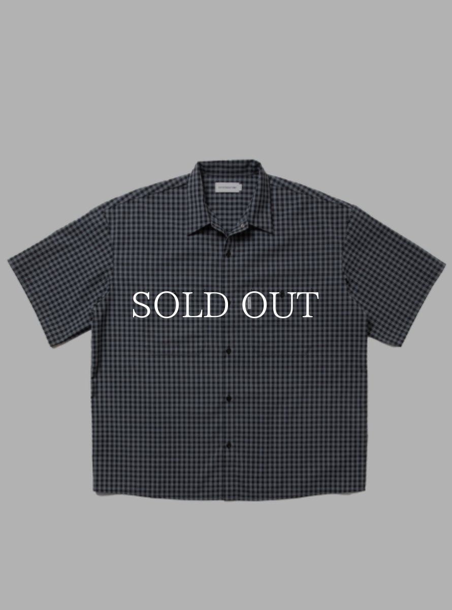 画像1: COOTIE   T/W Work S/S Shirt (1)
