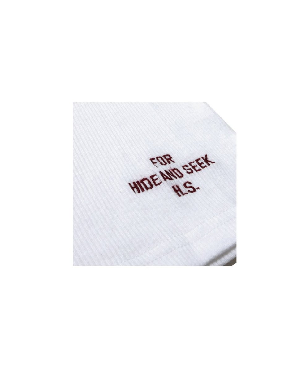 画像2: HideandSeek  Rib Tank Top(2Pac) (2)