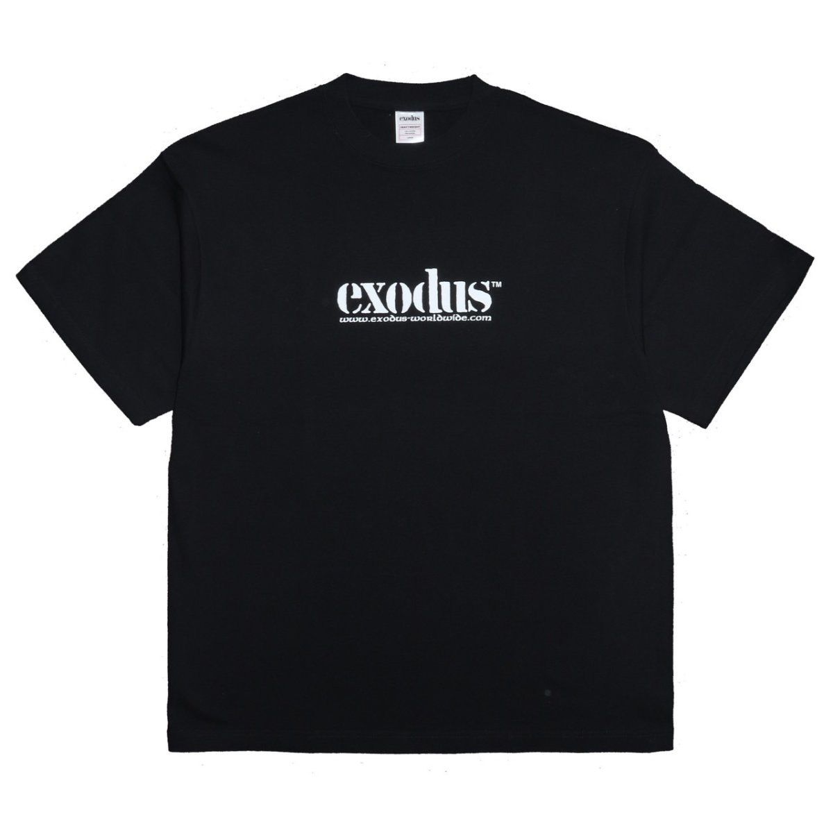 画像2: exodus  exodus worldwide Tee (2)