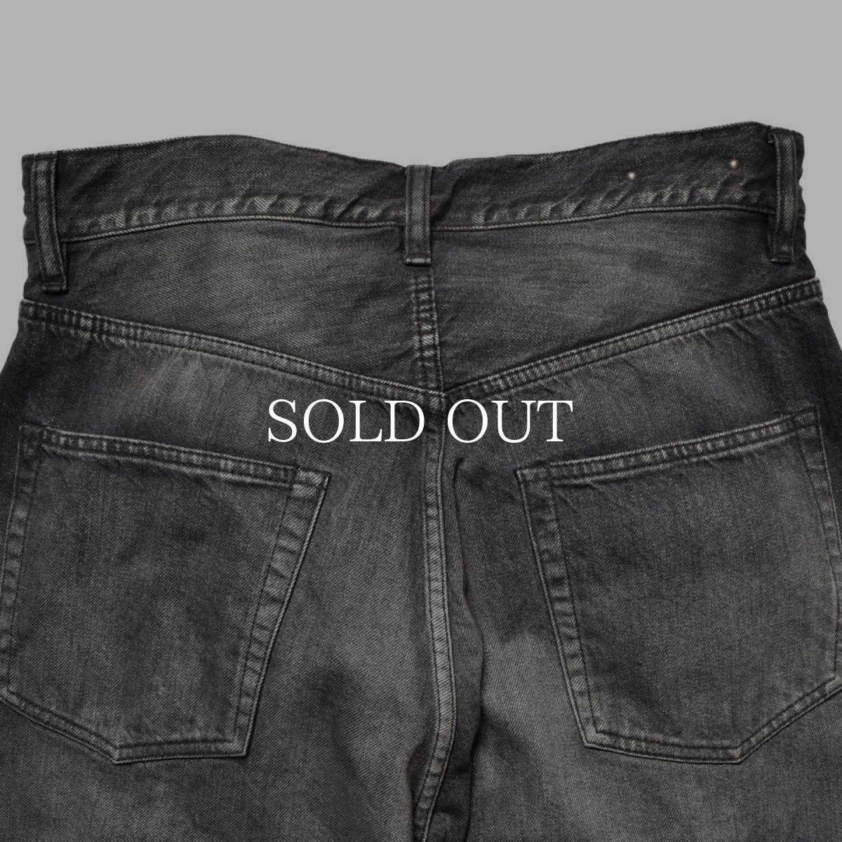 画像11: MINEDENIM  N.E.wide 5pocket USD (11)