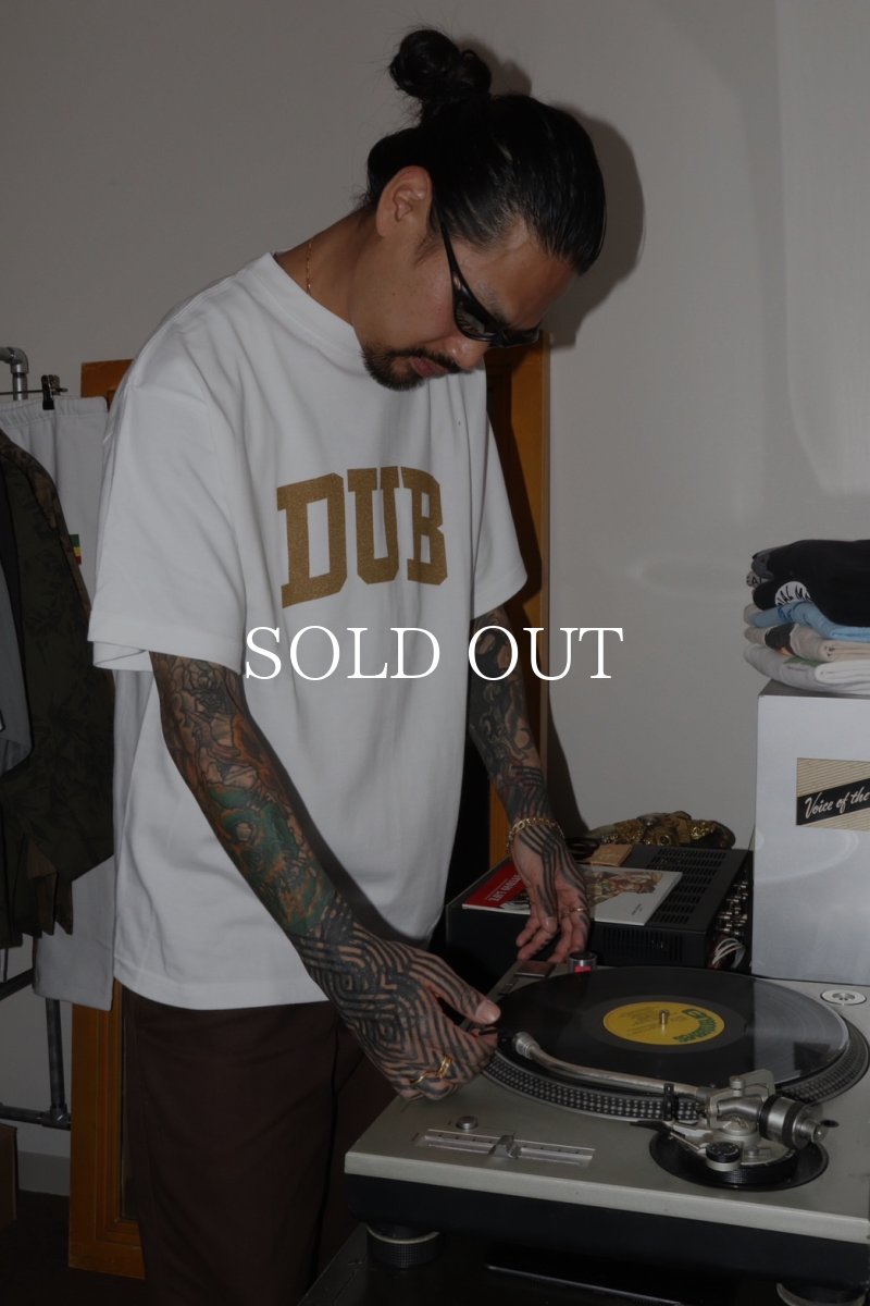 画像3: exodus  DUB Tee (3)