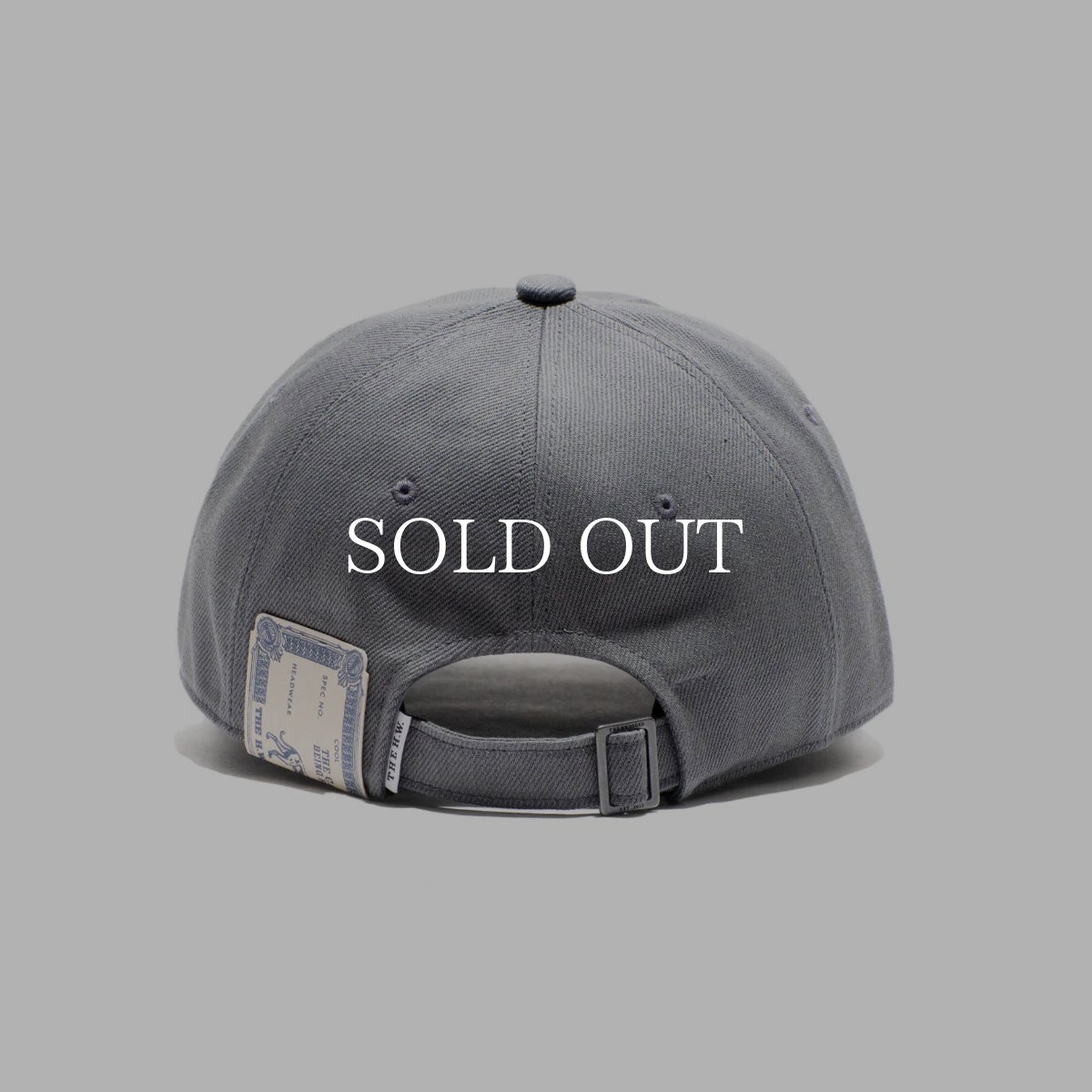 画像16: THE H.W.DOG&CO.  “90s BB CAP” (16)