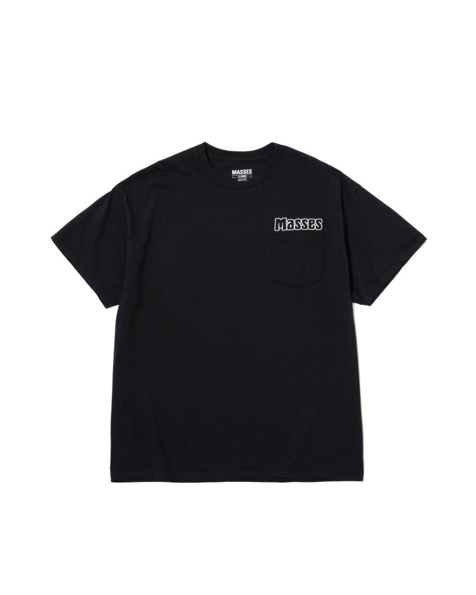 画像6: MASSES  T-SHIRT SKULL HAT (6)