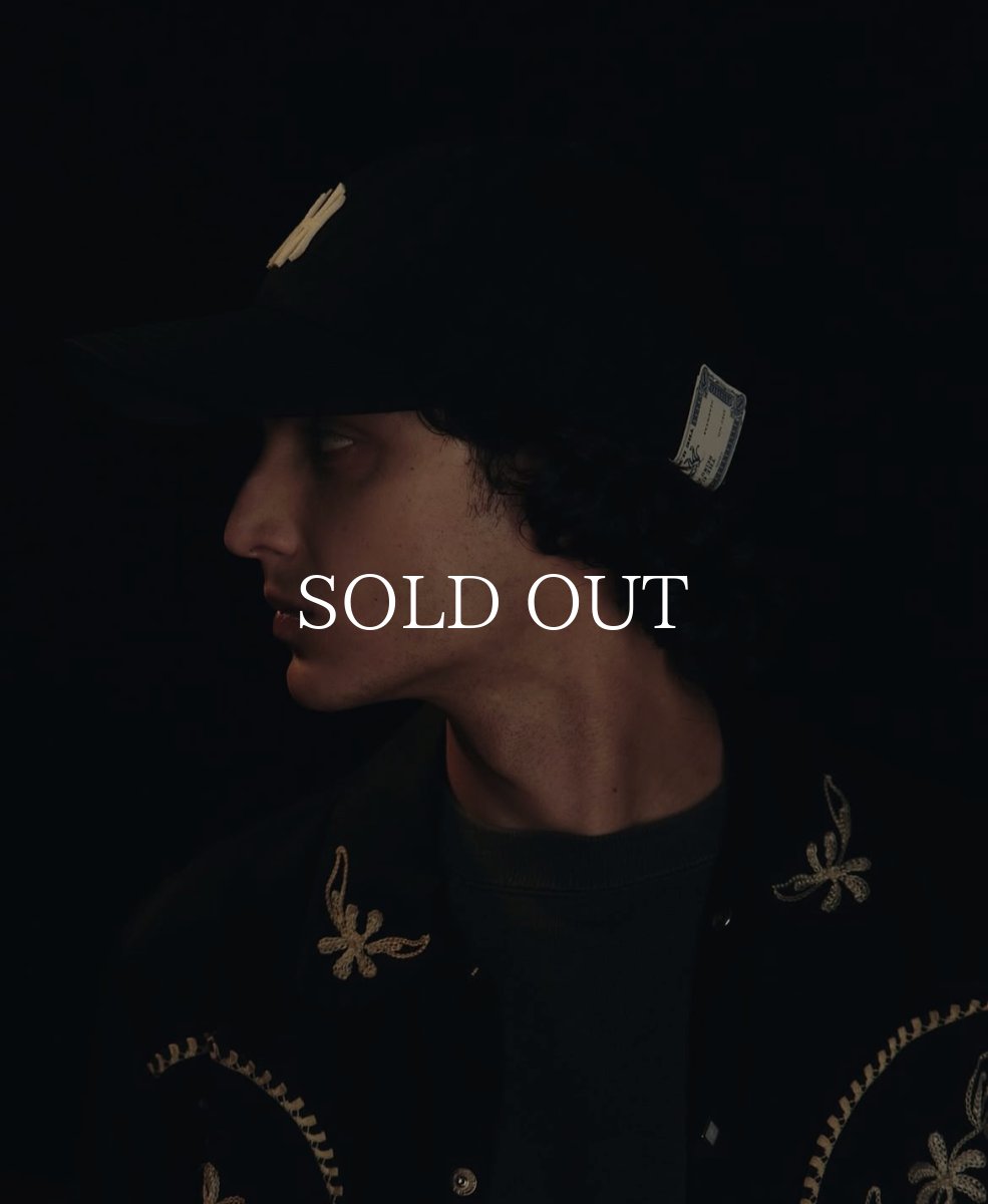 画像23: THE H.W.DOG&CO.  “90s BB CAP” (23)