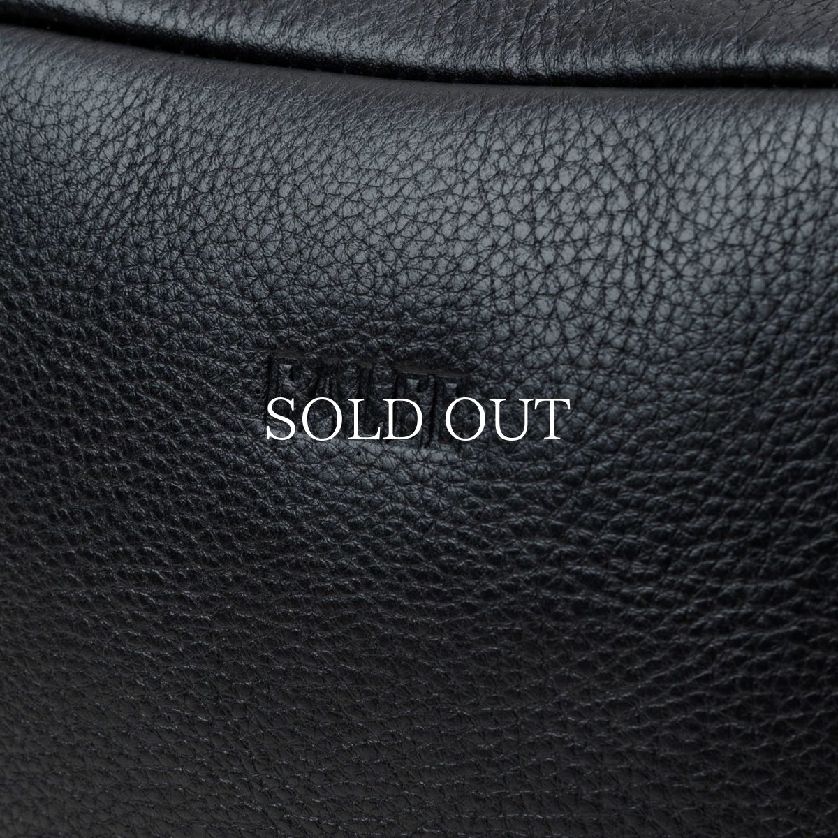 画像5: CALEE  STUDS LEATHER SHOULDER BAG ＜BOX TYPE＞ (5)