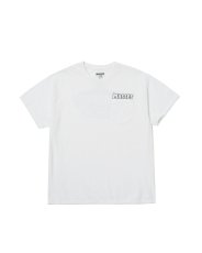 画像2: MASSES  T-SHIRT SKULL HAT (2)
