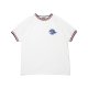 WHITE×TRICOLOR