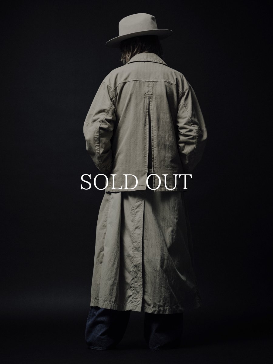 画像14: MINEDENIM  N.E.wide 5pocket USD (14)