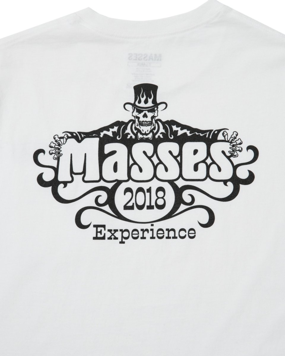 画像3: MASSES  T-SHIRT SKULL HAT (3)