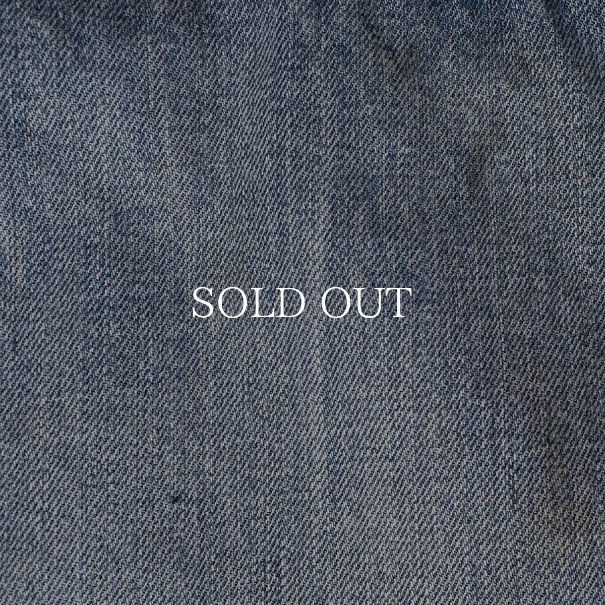 画像7: MINEDENIM  MARVIN × MINEDENIM “Andy Print” Denim Trucker Jacket USD (7)