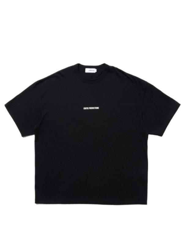 COOTIE C/R Smooth Jersey S/S Tee CTE-25S326 公式通販