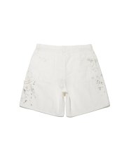 画像2: BOW WOW  PAINTER'S SPLATTER SHORTS (2)