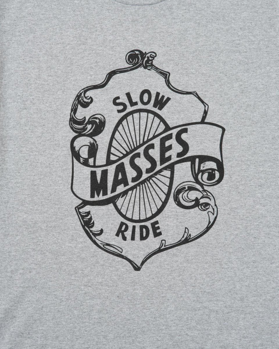 画像8: MASSES   T-SHIRT SLOW RIDE (8)
