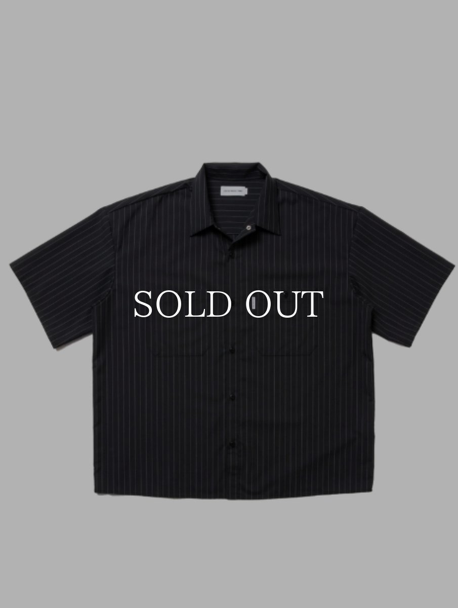 画像1: COOTIE   T/W Work S/S Shirt (1)