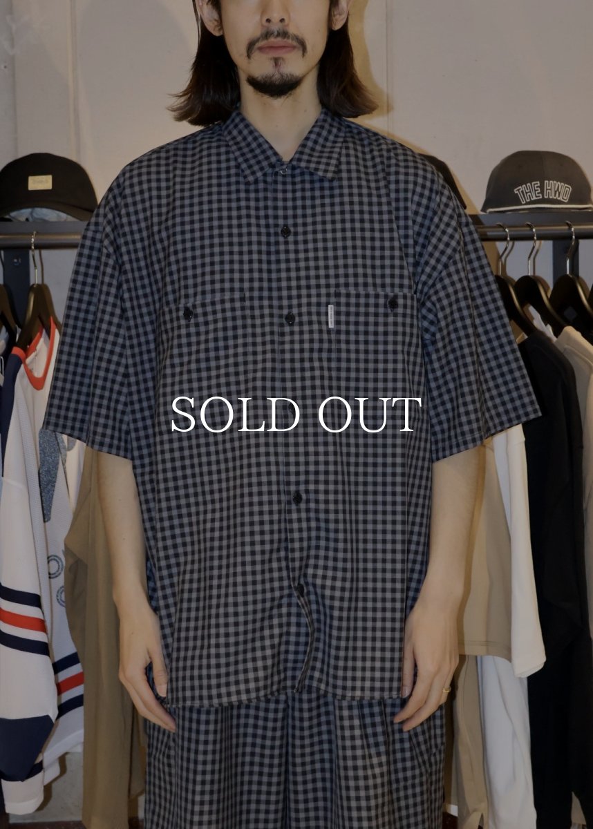 画像3: COOTIE   T/W Work S/S Shirt (3)