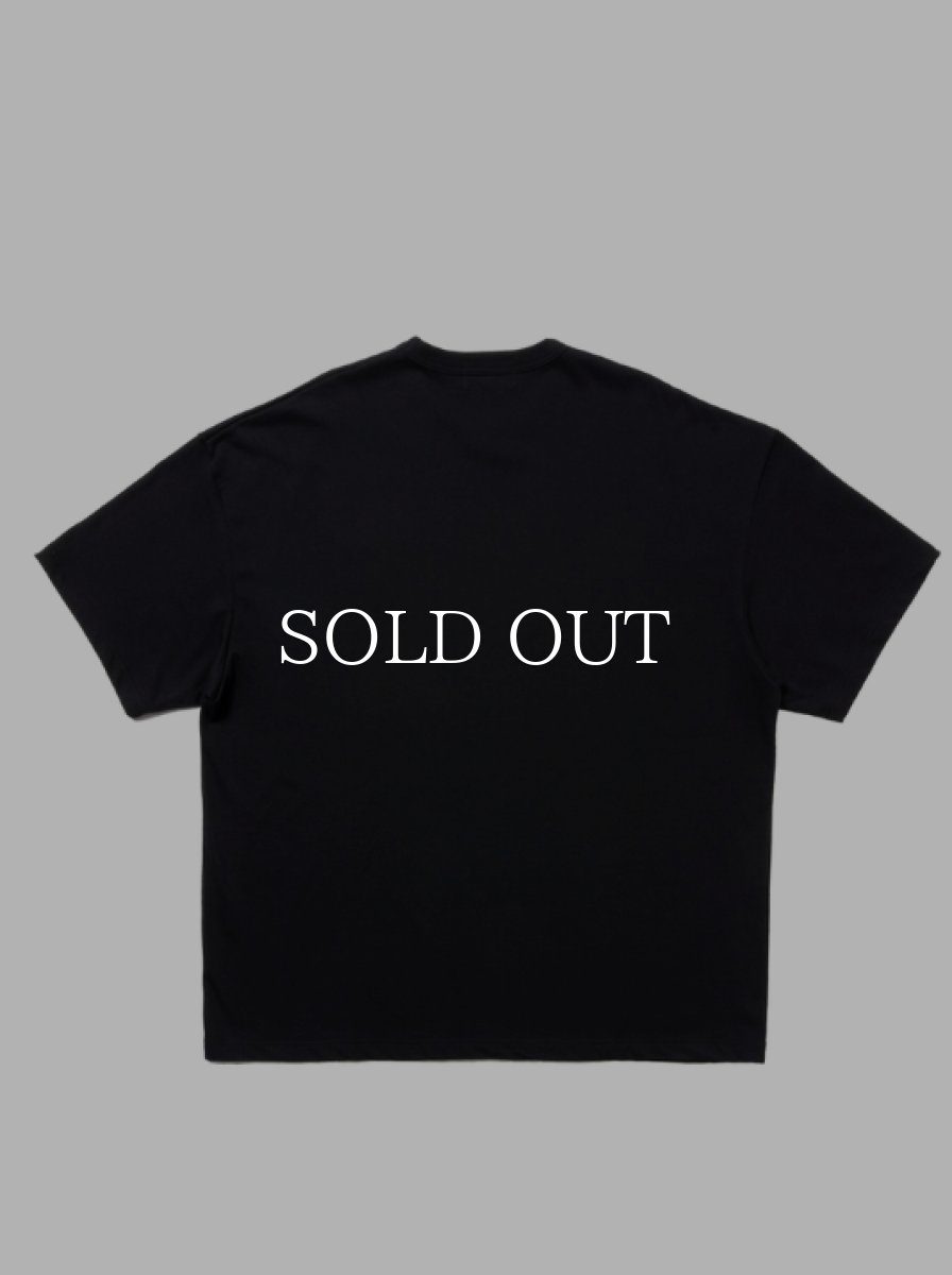 画像2: COOTIE   C/R Smooth Jersey S/S Tee (2)