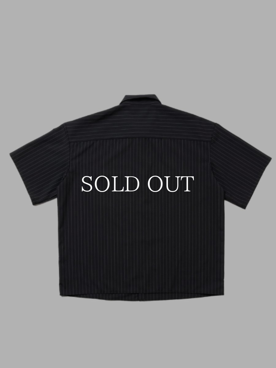 画像2: COOTIE   T/W Work S/S Shirt (2)