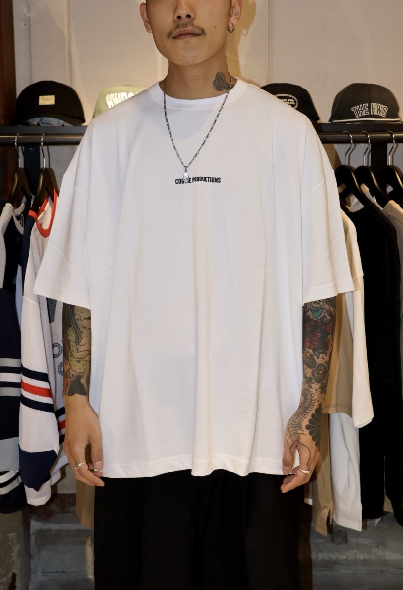 画像5: COOTIE   C/R Smooth Jersey S/S Tee (5)