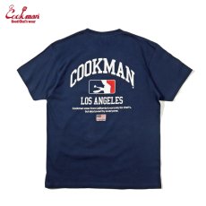 画像7: COOKMAN  Tシャツ MLC (7)