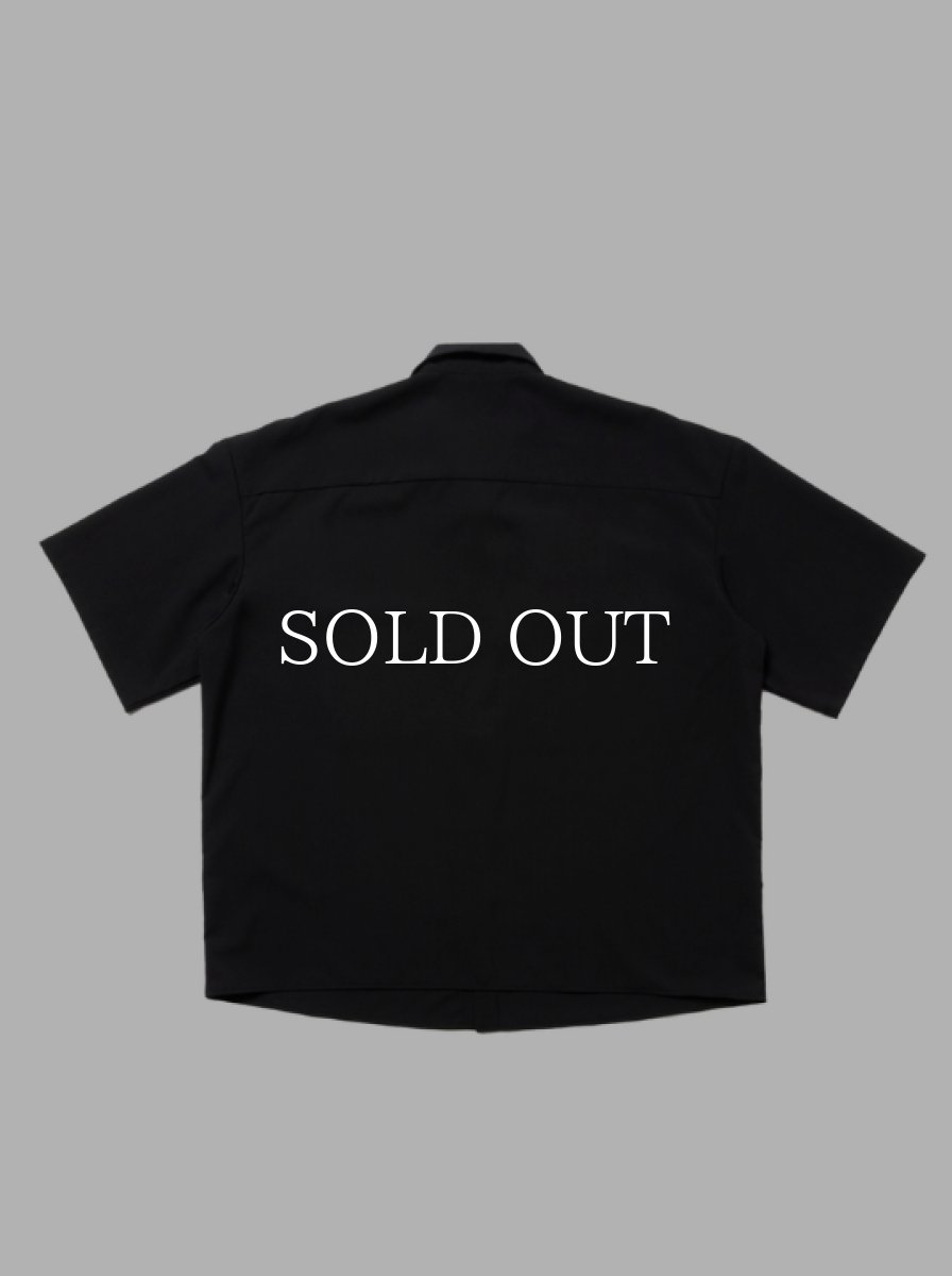 画像2: COOTIE   T/W Work S/S Shirt (2)