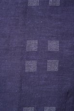 画像3: OLD JOE   ORIGINAL PRINTED OPEN COLLAR SHIRTS (Square Dot) (3)