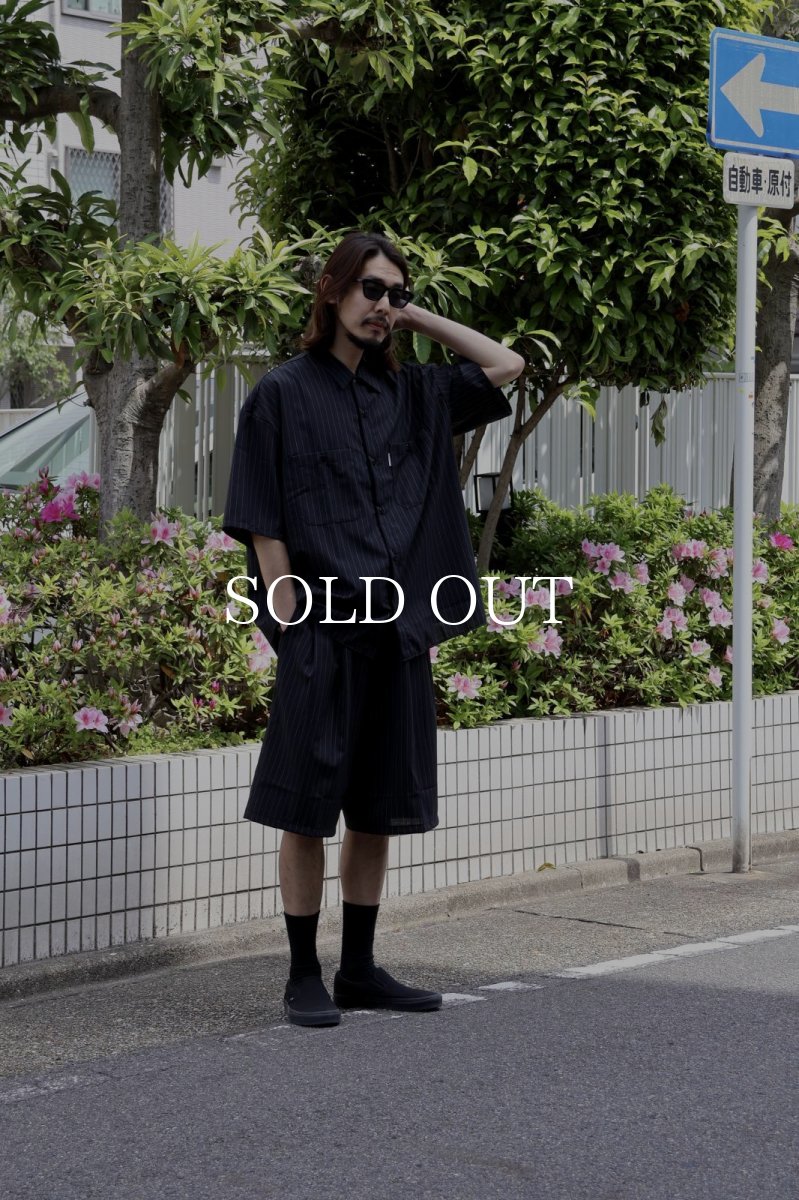 画像3: COOTIE   T/W Work S/S Shirt (3)