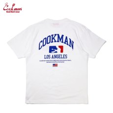 画像3: COOKMAN  Tシャツ MLC (3)