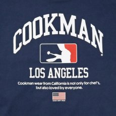 画像9: COOKMAN  Tシャツ MLC (9)