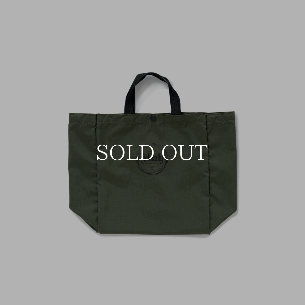 画像9: RATS  NYLON MINI TOTE BAG (9)