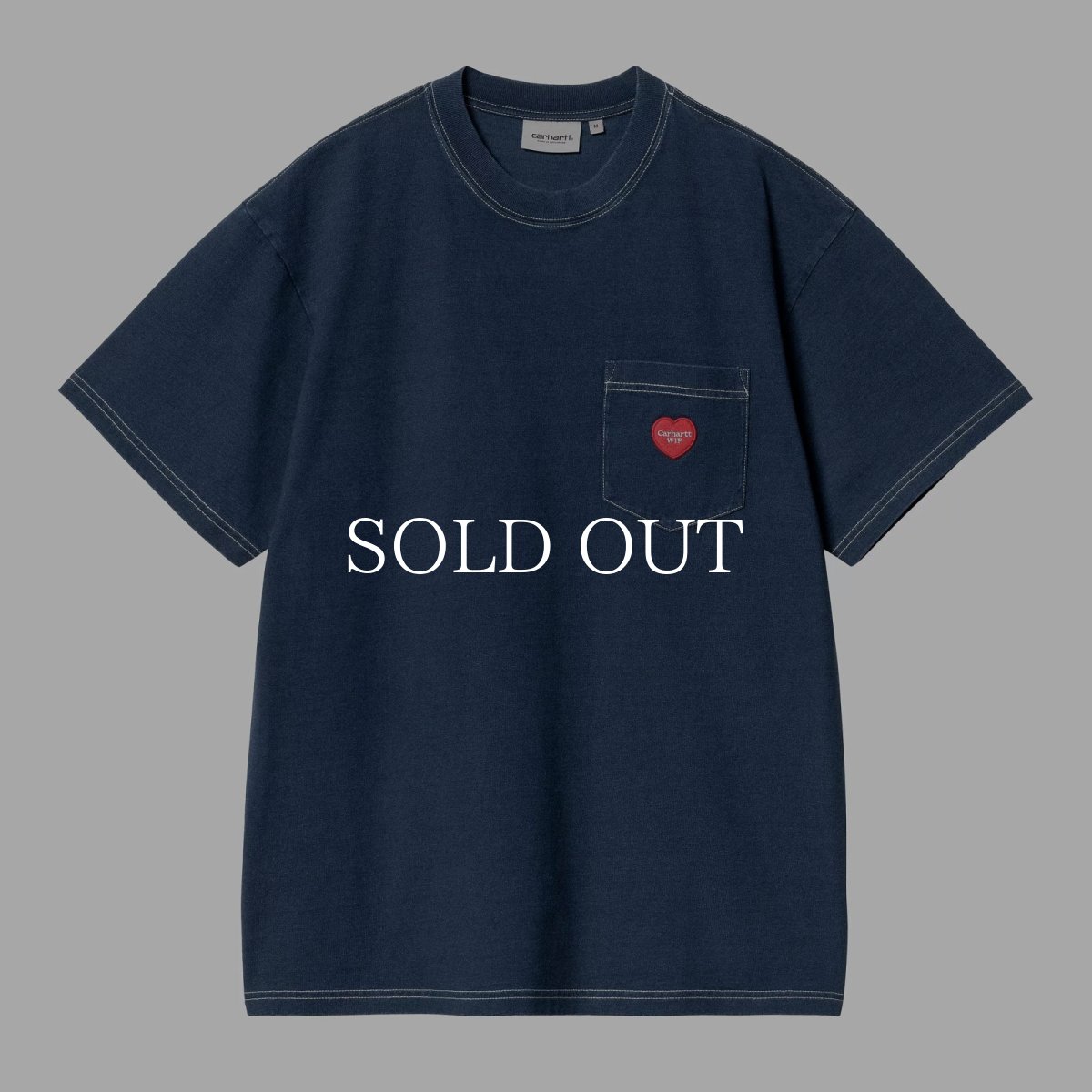 画像1: CARHARTT WIP  S/S Ingo Pocket T-Shir (1)