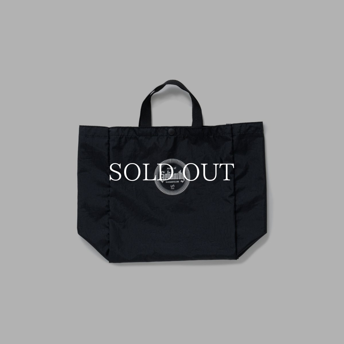 画像2: RATS  NYLON MINI TOTE BAG (2)