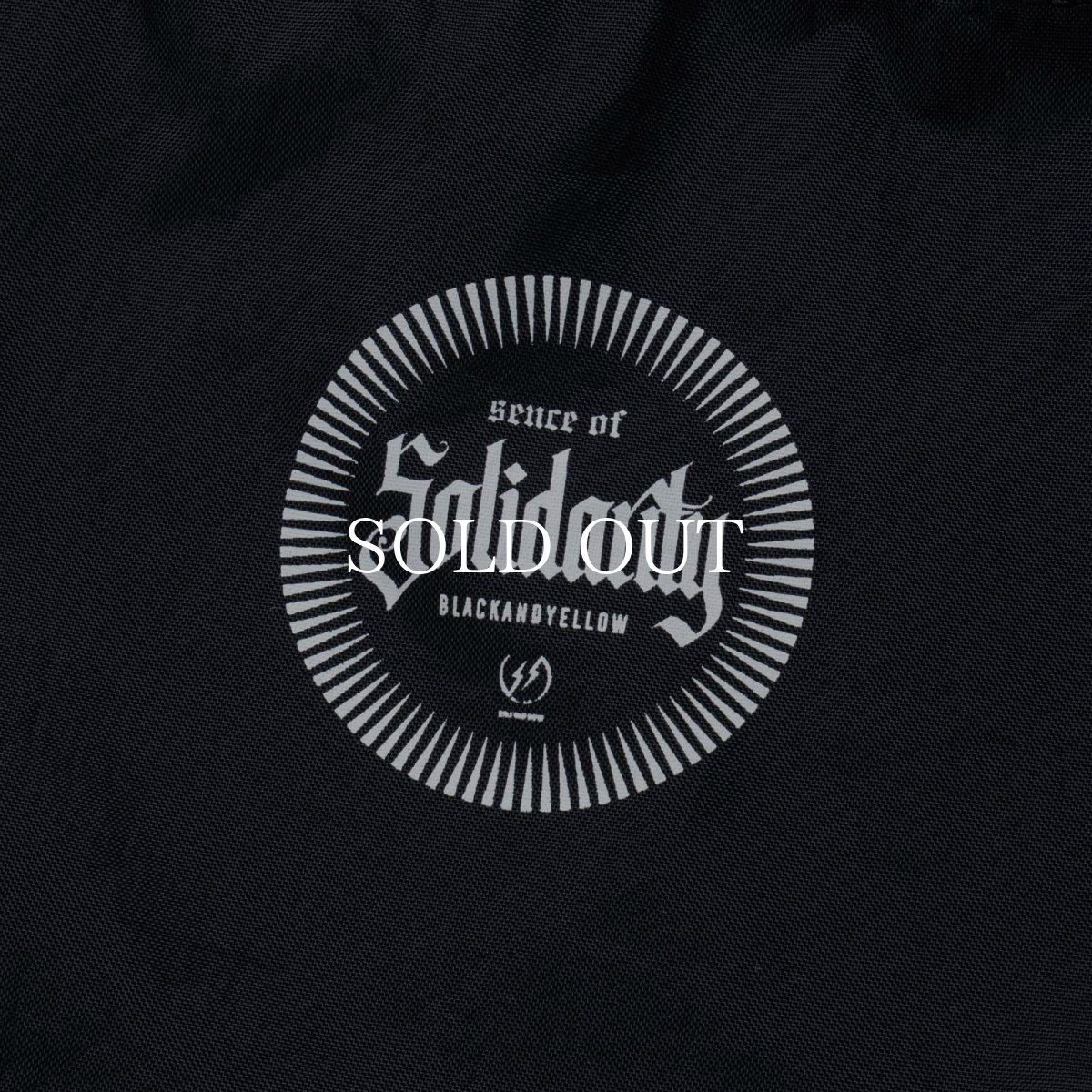 画像5: RATS  NYLON MINI TOTE BAG (5)