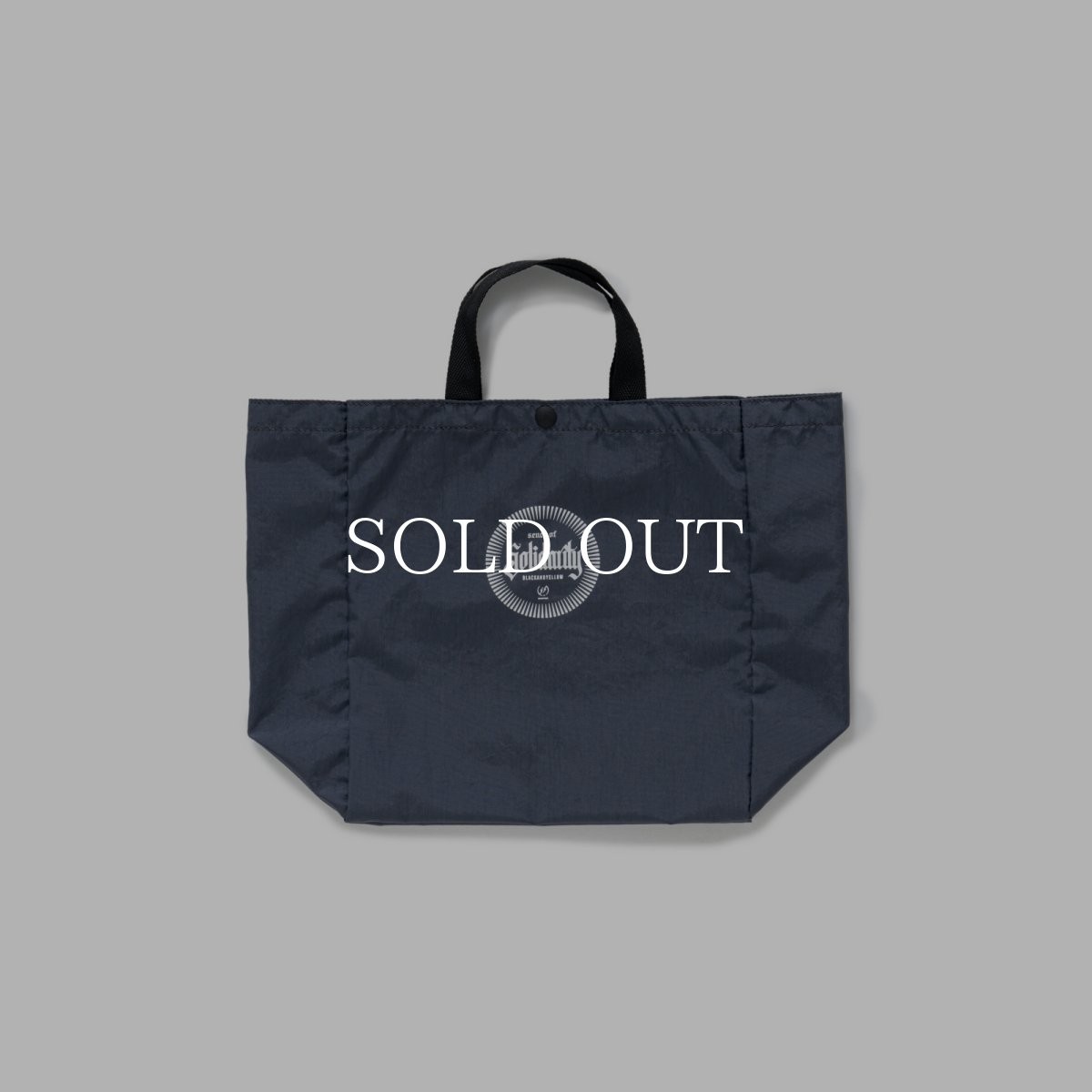 画像8: RATS  NYLON MINI TOTE BAG (8)