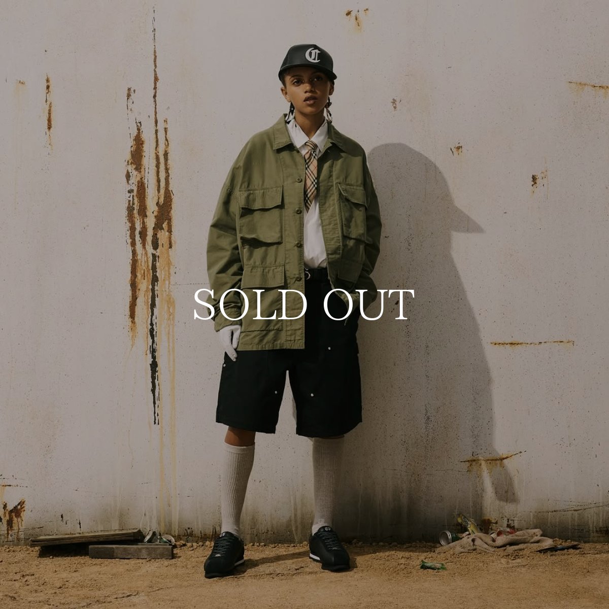 画像11: COOTIE   Raza High Socks (11)