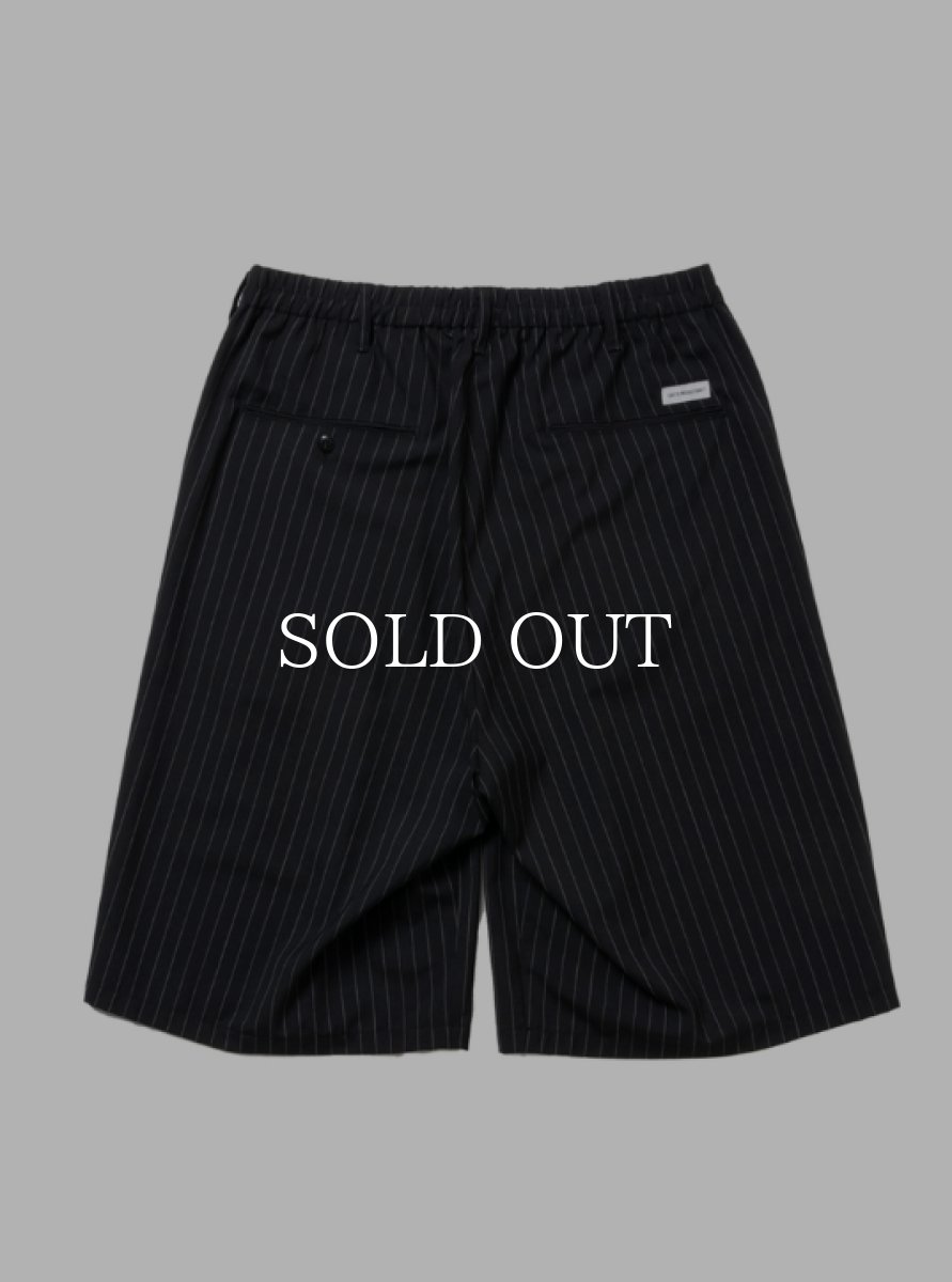 画像2: COOTIE   【再入荷】T/W 2 Tuck Easy Shorts (2)