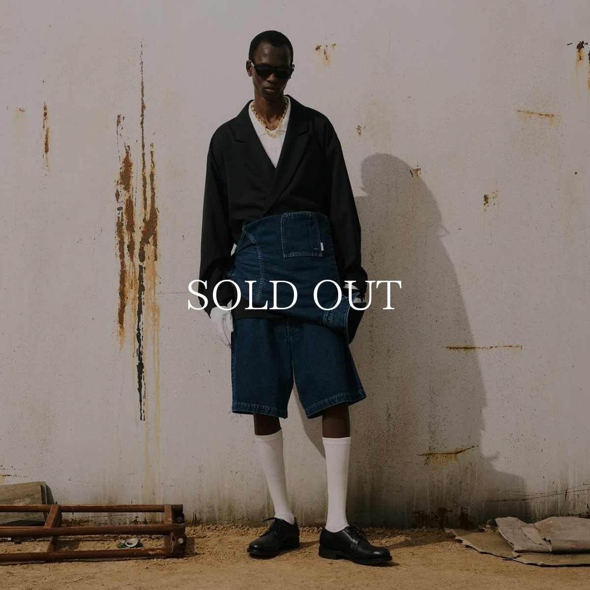 画像10: COOTIE   Raza High Socks (10)