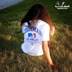 画像14: COOKMAN  Tシャツ MLC (14)