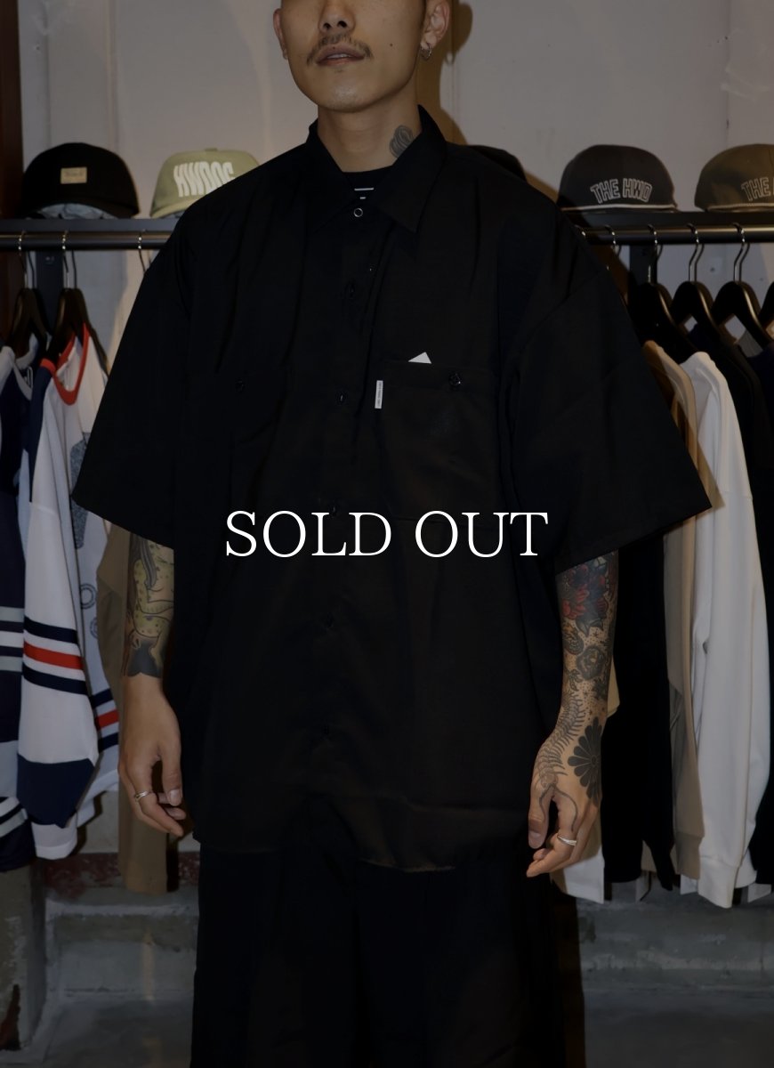 画像3: COOTIE   T/W Work S/S Shirt (3)