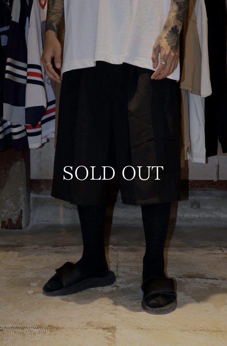 画像3: COOTIE   T/W 2 Tuck Easy Shorts (3)