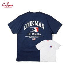 画像1: COOKMAN  Tシャツ MLC (1)