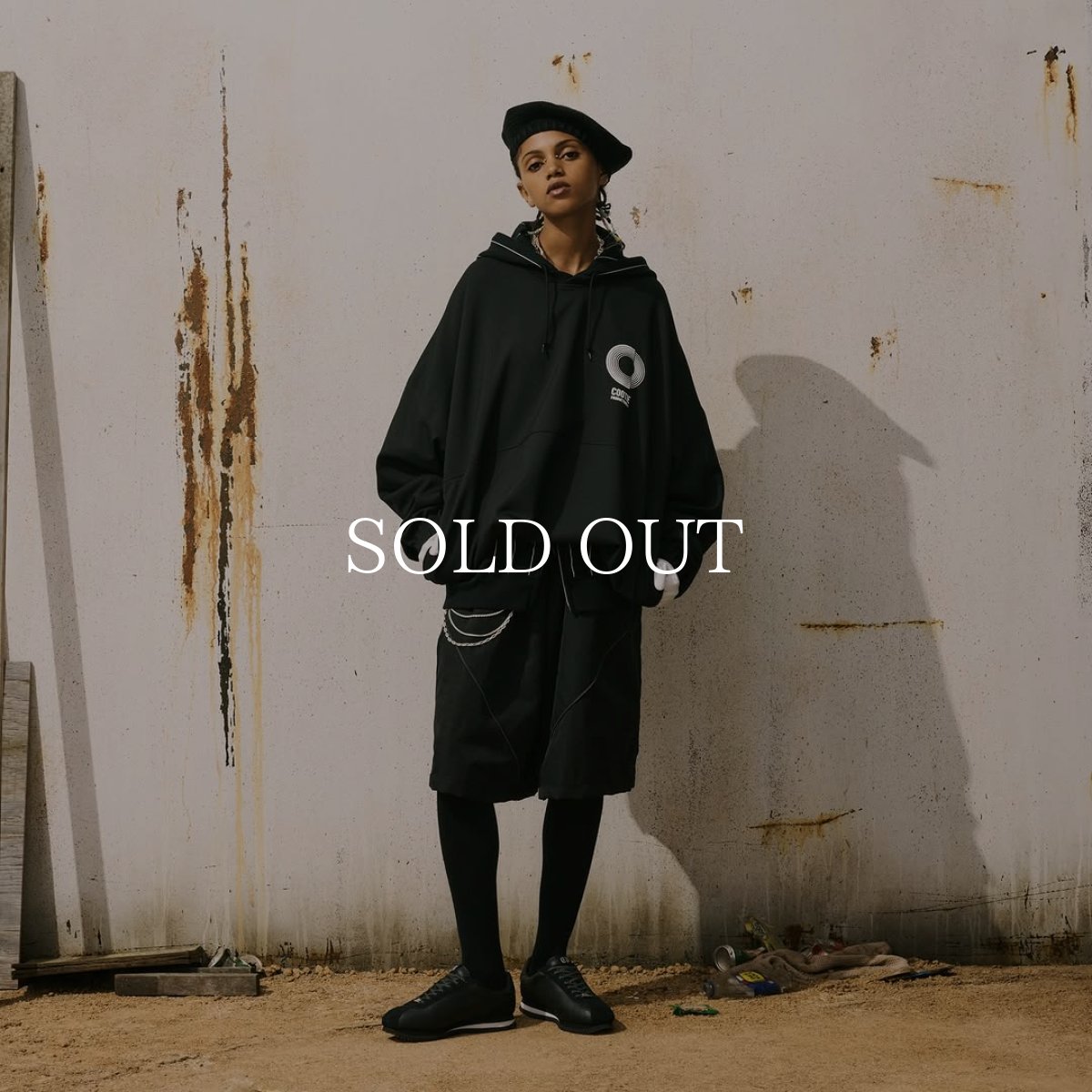 画像9: COOTIE   Raza High Socks (9)