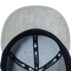 画像8: NEW ERA  59FIFTY Storm デトロイト・タイガース グレー/ミスティーモーニング シンセティックスウェードアンダーバイザー (8)