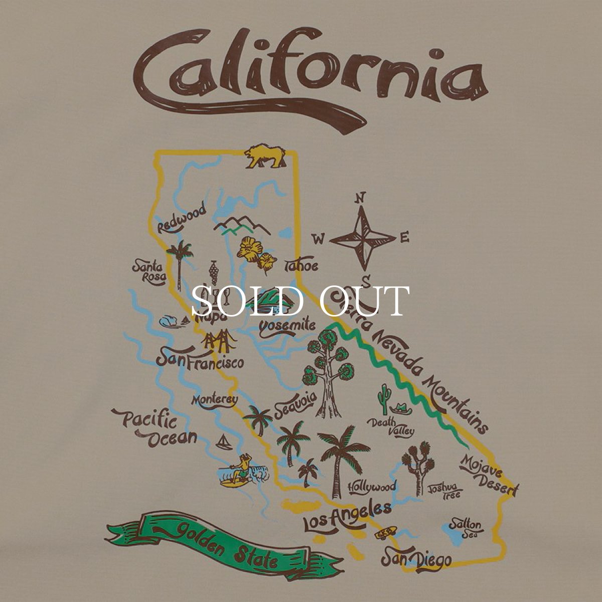 画像9: STANDARD CALIFORNIA  SD Souvenir Harrington Jacket (9)